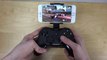GTA San Andreas iPhone 6 Mad Catz C.T.R.L.i Gamepad - Gameplay (4K)