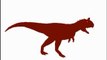 Dilophosaurus vs Carnotaurus(resounded)