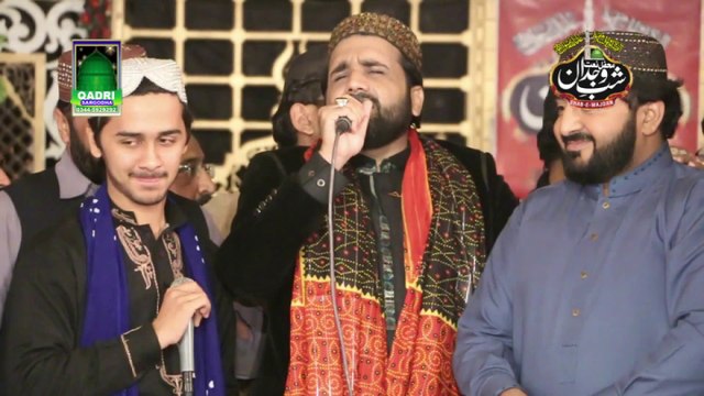 Rab kare Madine New Qari Shahid Mahmood Qadri 2016 Mehfil Naat Shab Wajdan Sargodha 2015