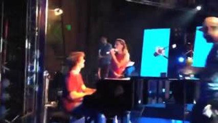 violetta backstage soy mi mejor momento