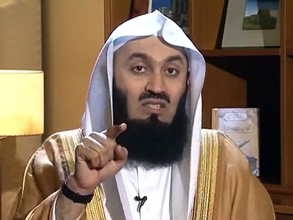 Mufti Ismail Menk_Control that Tongue