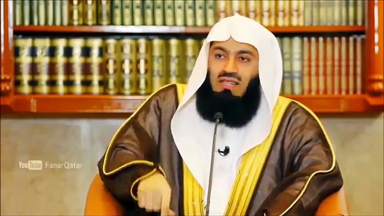 Mufti Menk_Funniest Joke Ever