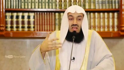 Mufti Menk _Wedding Fines_FUNNY True Story