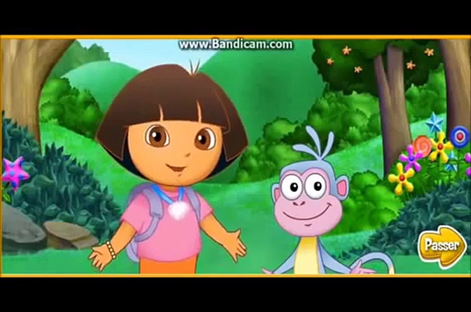 Dora Lexploratrice En Francais Dessin Anime 16 Joyeux Anniversaire Dora Dailymotion Video
