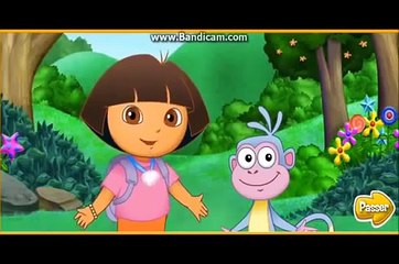 Dora Lexploratrice en francais,Dessin animé 2016(Joyeux Anniversaire Dora)