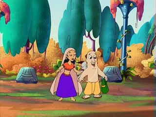 Tenali Raman : Season 1 Episode 20 The Escape From Yoga Island Part II