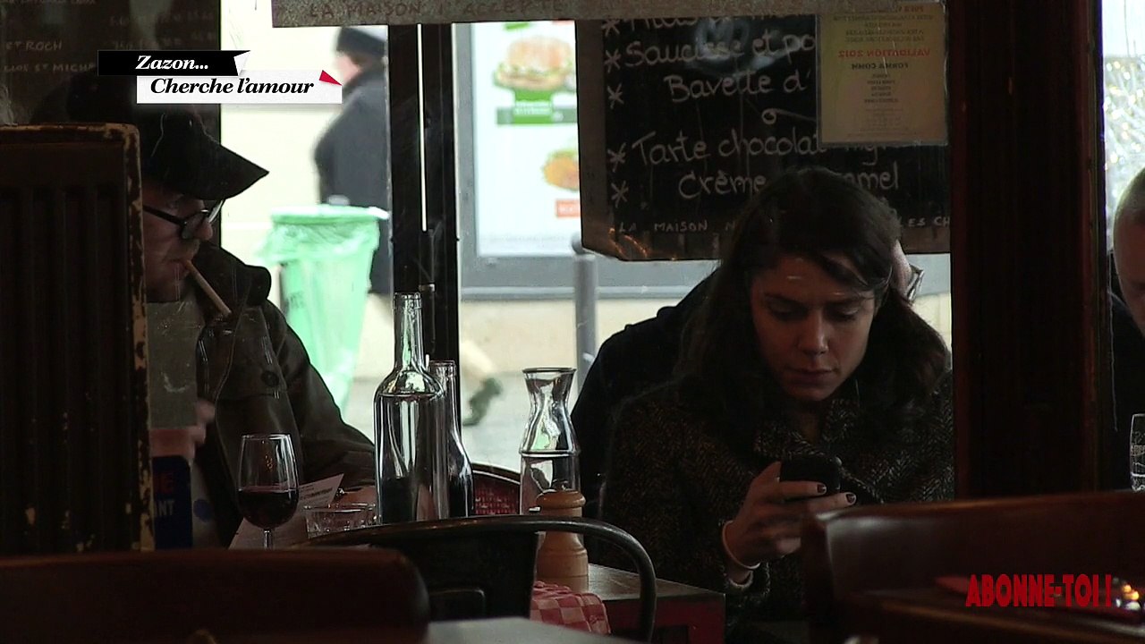 Zazon - Comment draguer en rotant ?