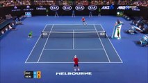 Don't miss  Duckworth - Hewitt Spectacular point Australian Open 2016
