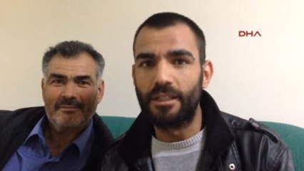 Antalya İşitme Engelli Baba, Böbreğiyle Oğlunu Yaşama Bağladı