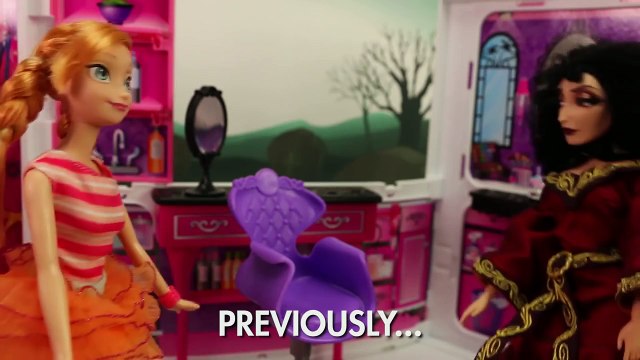 Anna and Kristoff Getting Married? Frozen Elsa’s Evil Cousin Asle steals Kristoff. DisneyToysFan