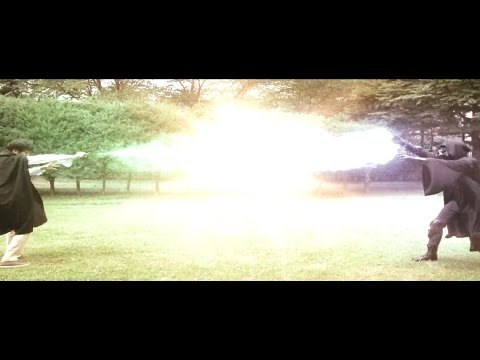 Movie War ( Darth Vader vs Harry Potter vs Soldier )