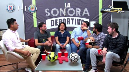 La Sonora Deportiva habla del caso Kuri-Codesal