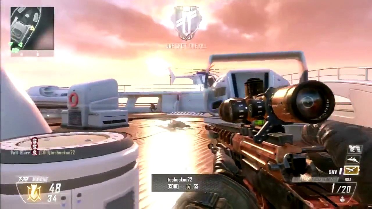 INSANE TRICKSHOTS + KILLCAMS | Multi CoD Quick Scoping Montage [Community]