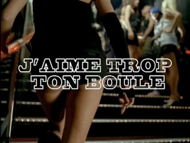 Fatal Bazooka J Aime Trop Ton Boule Parole bazooka par Briléia - dailymotion