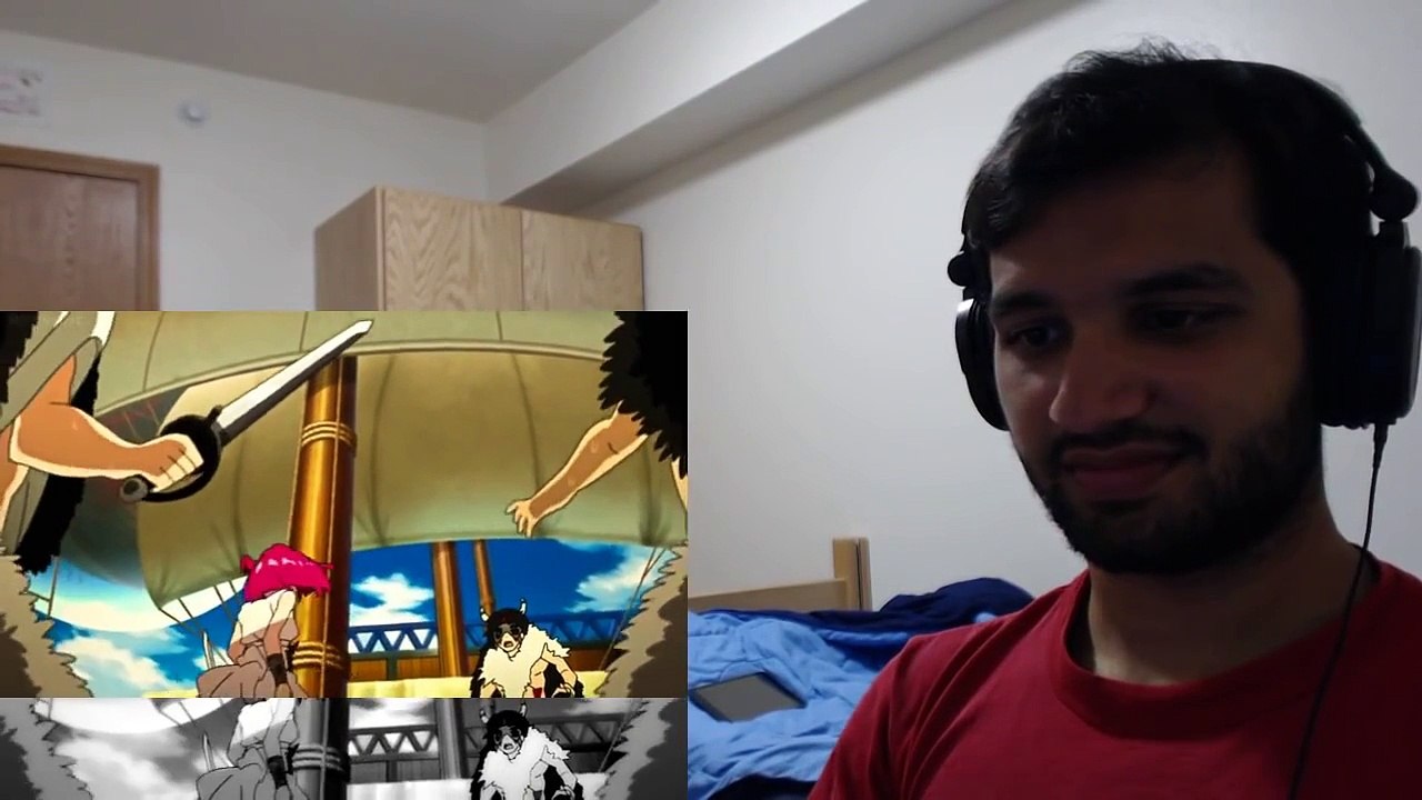 Magi: The Kingdom of Magic Episode 4 Live Reaction