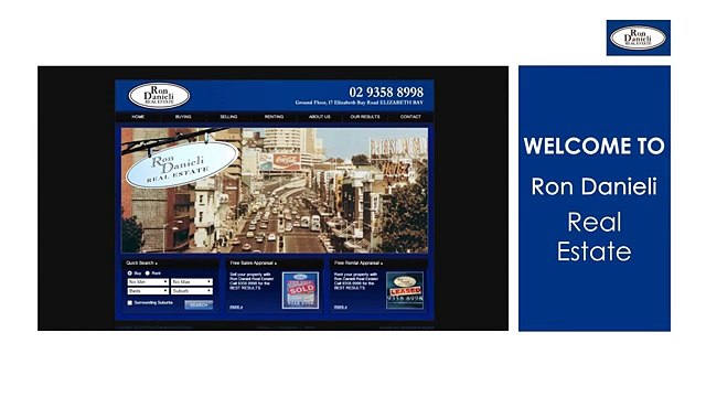 Real Estate Boutique in Potts Point