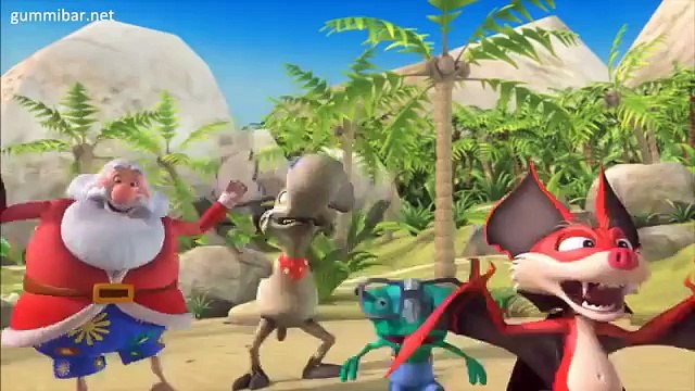 Yummy Gummy Nuki Nuki Gummibär The Gummy Bear Christmas Special Movie DVD