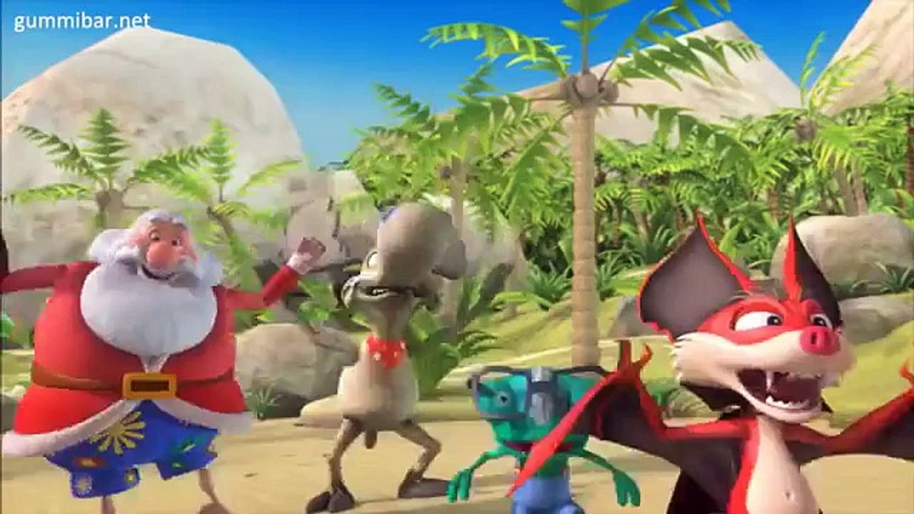 Yummy Gummy Nuki Nuki Gummibär The Gummy Bear Christmas Special Movie DVD