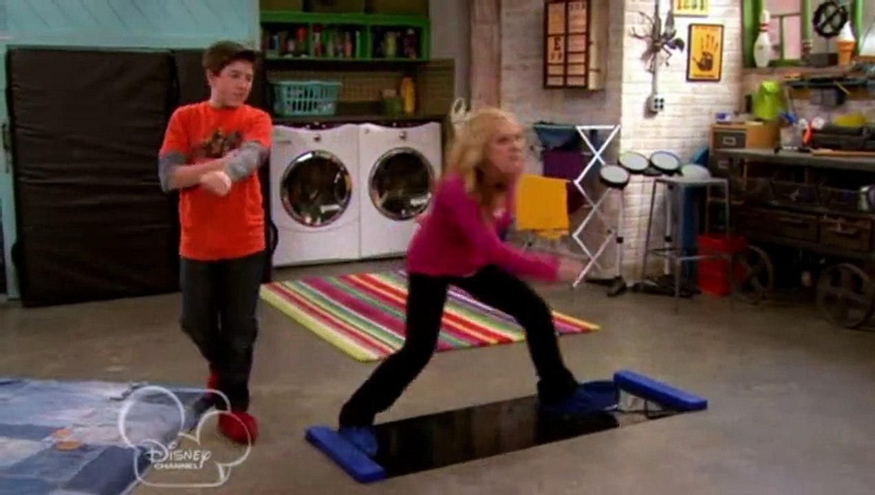 Good Luck Charlie - S2 E12 - The Break Up