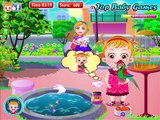 Baby Hazel Newest 2014 Episodes Compilation Baby Care Game Movie Dora The Explorer