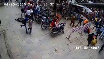 Nepal earthquake 2015 another CCTV footage (unseen) Biggest Earthquakes
