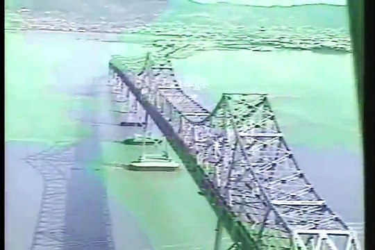 Rare police footage of San Francisco's Oct 17 1989 earthquake aftermath 1 of 2 Biggest Earthquakes
