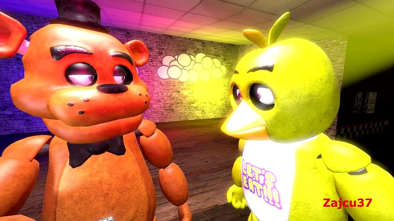 [SFM FNAF] Assistant