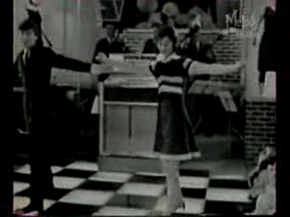 Akim et Sheila - Devant le Juke Box