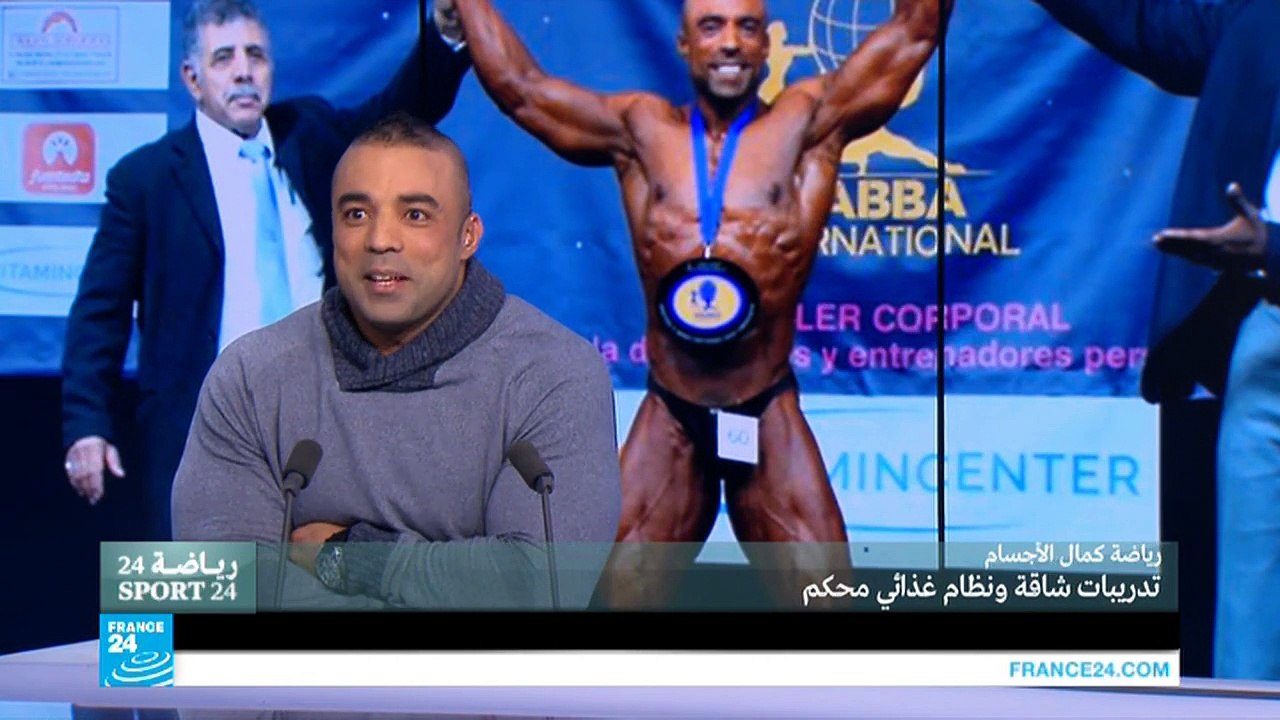 رياضة كمال الأجسام.. رهانات رياضية ومباهاة جسدي...