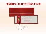 Prestige Busquets Handmade Wedding Invitations UK