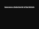 [PDF Download] Innocence & Seduction Art of Dan DeCarlo [Download] Online