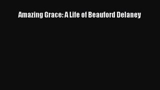 [PDF Download] Amazing Grace: A Life of Beauford Delaney [Read] Full Ebook