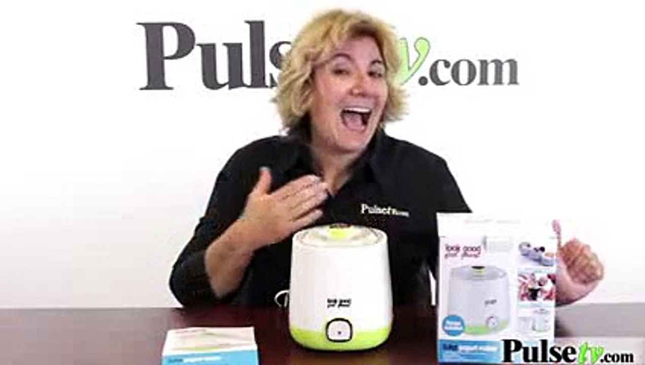How To Make Yogurt with Salton Yogurt Maker
