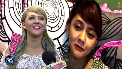 Ketika Jenita Janet Tanpa Wig - Cumicam 19 Januari 2016