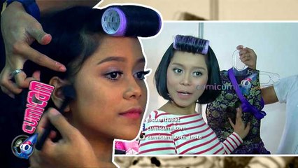 Ritual Lesti di Belakang Panggung - Cumicam 19 Januari 2016