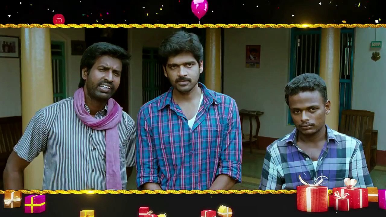 Sun TV | New Year 2016 Special Movie Combo Promo 1