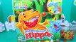 HUNGRY HUNGRY HIPPOS Game Eating Toys! Chomping Kids Toys Wikkeez, Shopkins, Cars, Orbeez