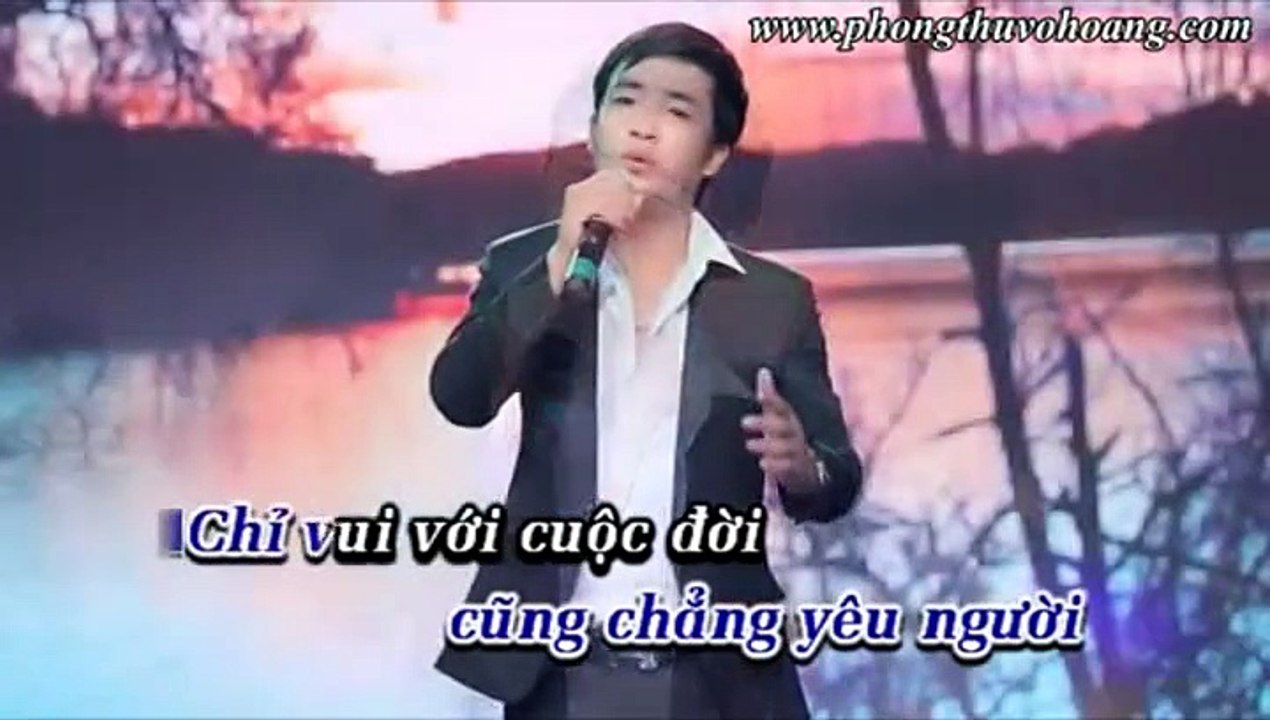 Không Còn Nhớ Người Yêu_Thiên Quang