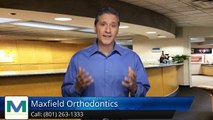 Maxfield Orthodontics Salt Lake City SuperbFive Star Review by Kristian K.