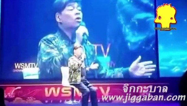 “เปาบุ้นจิ้น” จินเชาฉวิน (Jin Chao Qun) “ท่านกงซุน” ฟ่านหงซวน เปิดสถานีเพลงจีนแห่งแรกในไทย WSMTV