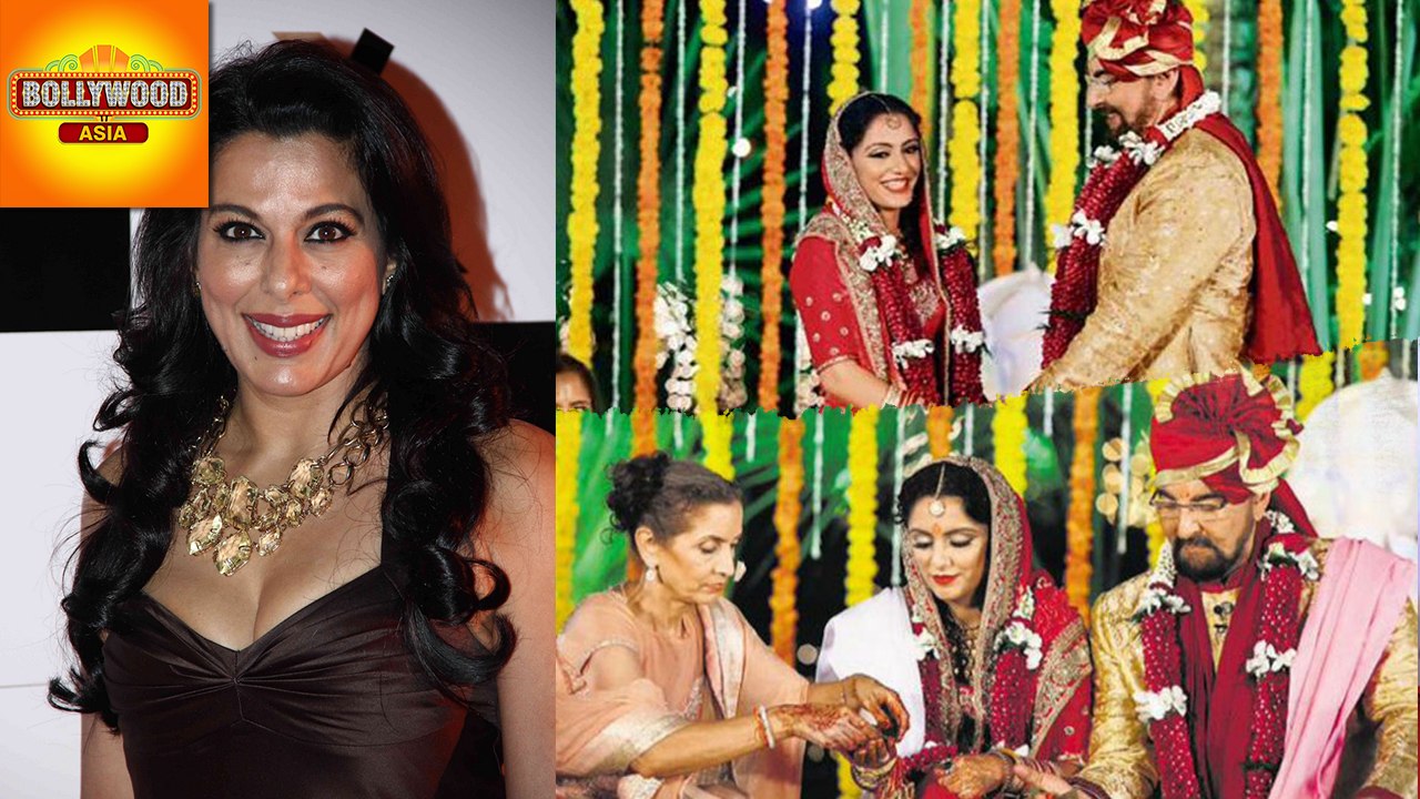 Pooja Bedi Not Invited To Dad's Wedding | Bollywood Asia