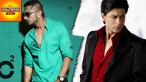 Yo Yo Honey Singh’s Selfie With Shah Rukh Khan | Bollywood Asia