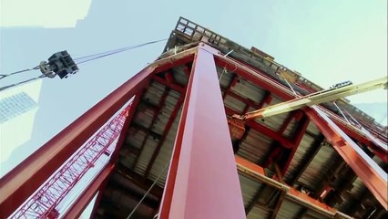 Ground Zero Supertower - The complete Story of an Engineering Marvel