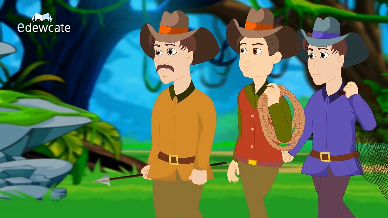 Edewcate english rhymes | A Hunting We Will Go Nursery Rhyme with Lyrics