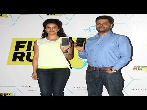 Fitness Enthusiast Gul Panag Unveils Running App
