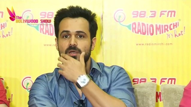 Emraan Hashmi Wants Intimate With Deepika Padukone