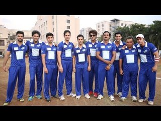 Jay Bhanushali, Barkha Bisht, Kishwar Merchant & Other Celebs at Gold Charity Match!