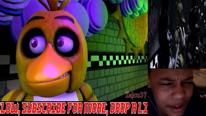 [FNAF SFM] The Awakening 2 REACTION | OLD FRIENDS