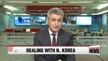 S. Korea and Chinas top diplomats discuss N. Koreas 4th nuke test