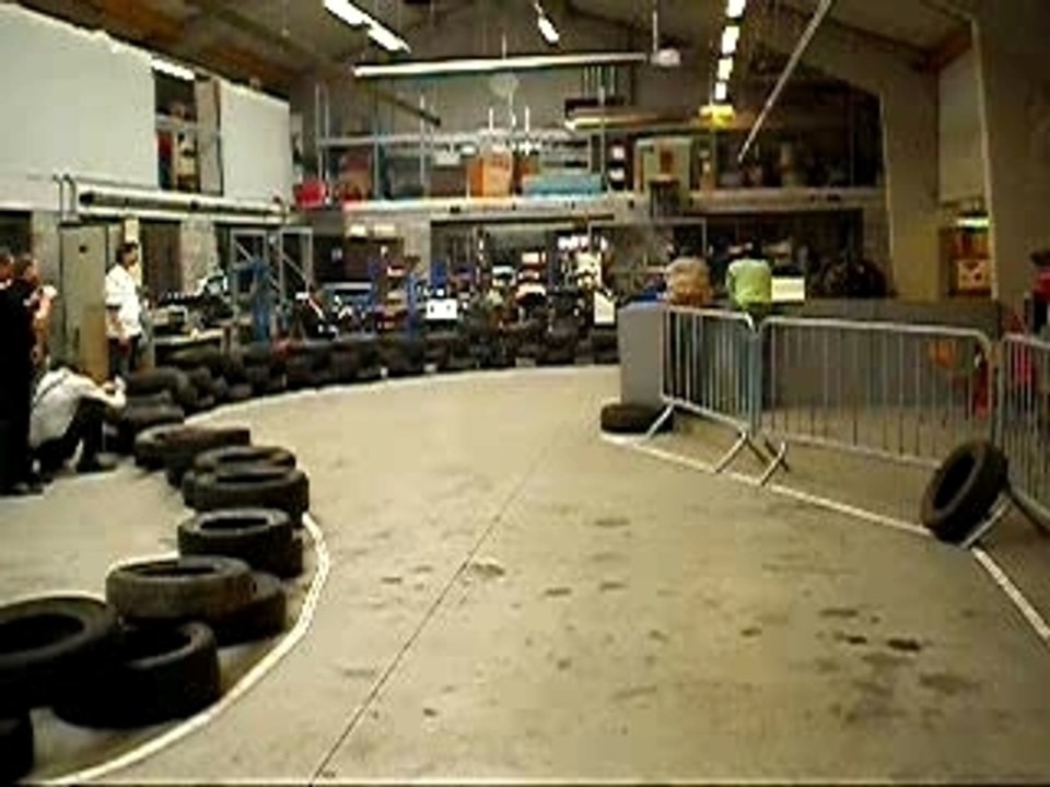 Projet iram 2007 07 course A-Team